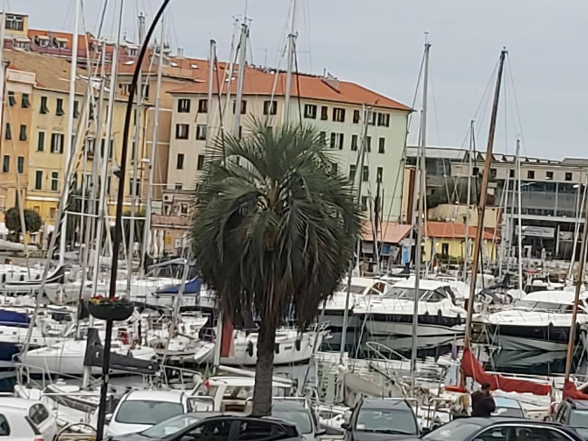 Costa E Mare Lejlighed Savona Eksteriør billede