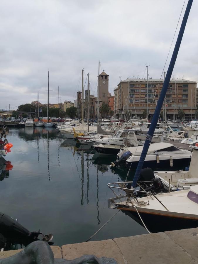 Costa E Mare Lejlighed Savona Eksteriør billede