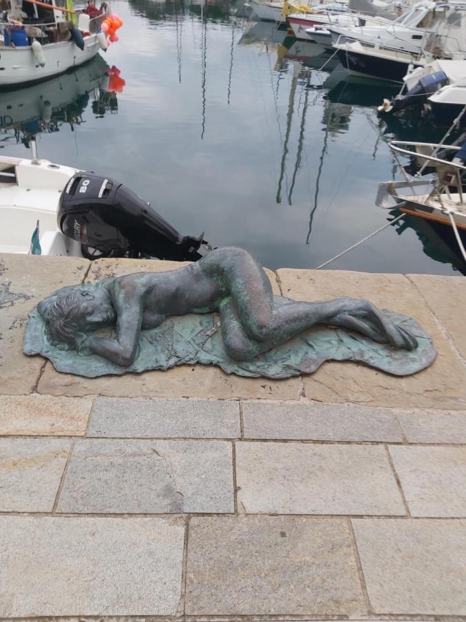 Costa E Mare Lejlighed Savona Eksteriør billede