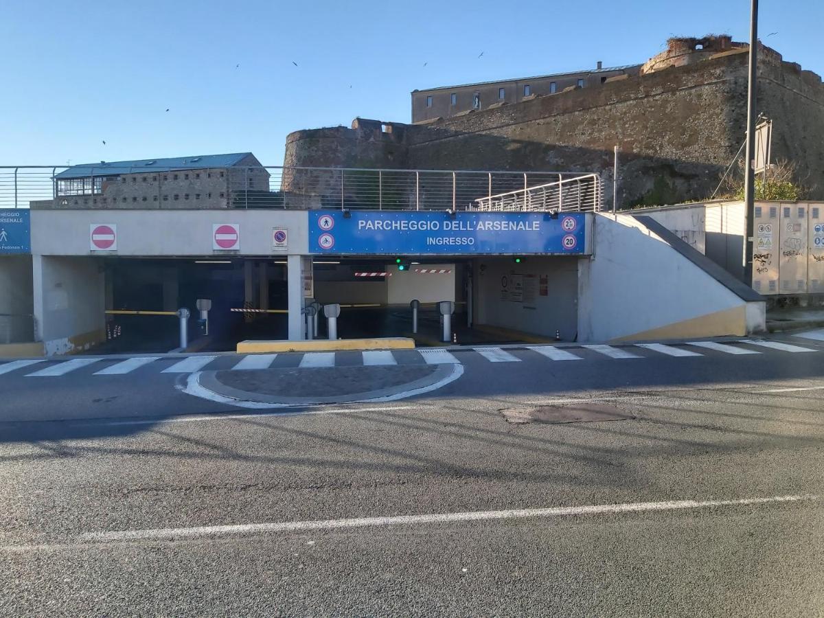 Costa E Mare Lejlighed Savona Eksteriør billede