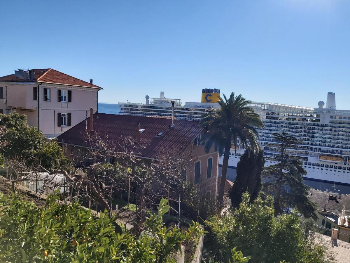 Costa E Mare Lejlighed Savona Eksteriør billede