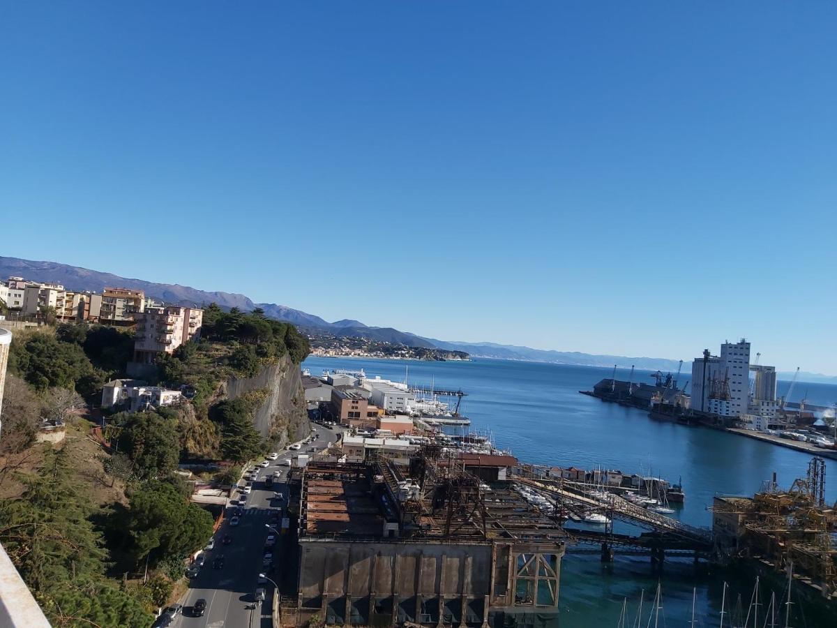 Costa E Mare Lejlighed Savona Eksteriør billede